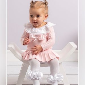 ✨BRAND NEW✨ Caramelo girls dress size 3-4